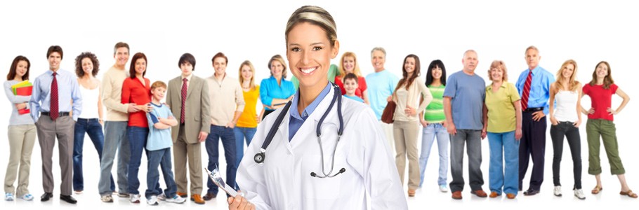 Équipe médicale et accompagnement humain